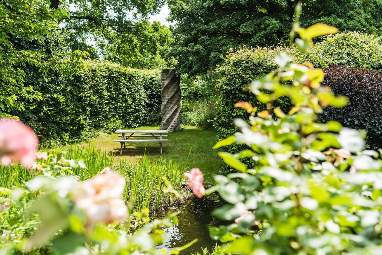 B&B Kasteel Баксем Экстерьер фото