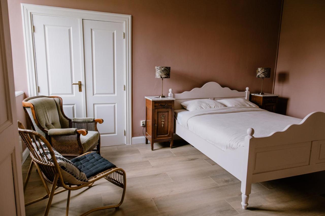 B&B Kasteel Баксем Экстерьер фото