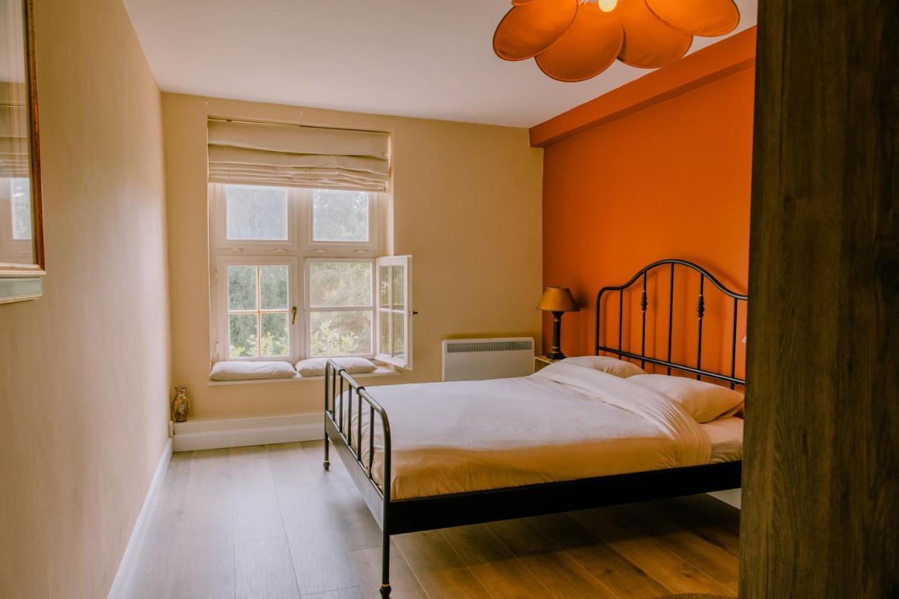 B&B Kasteel Баксем Экстерьер фото