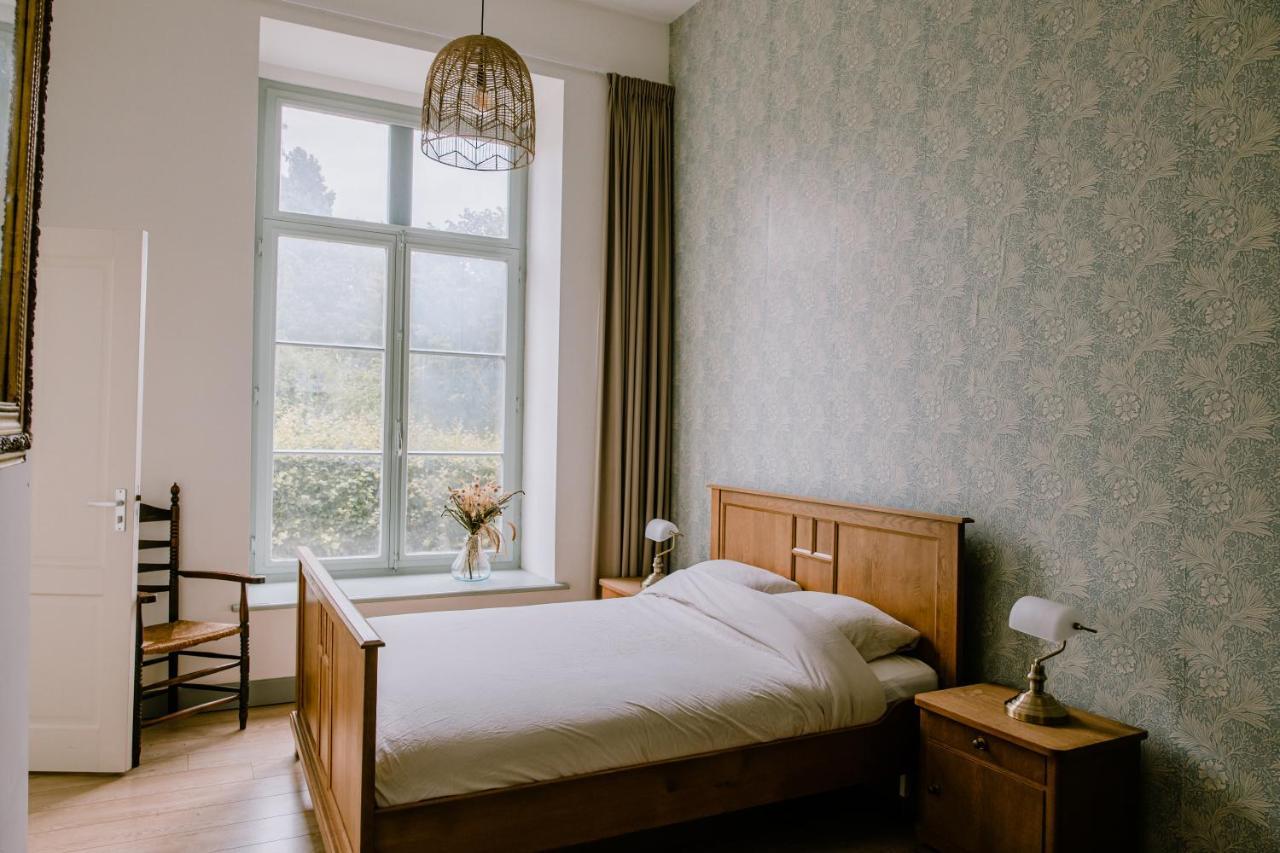B&B Kasteel Баксем Экстерьер фото